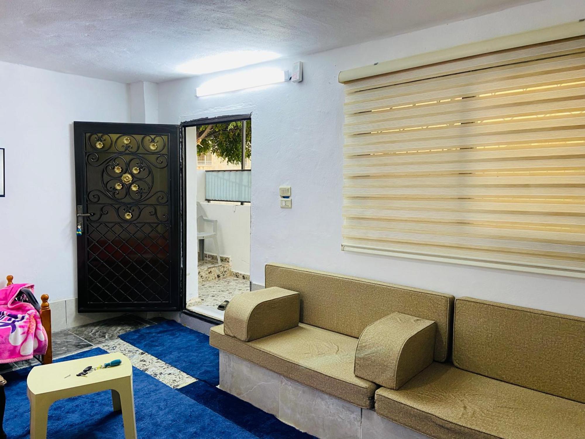 Jerash Sky Apartment Jarash Exterior photo