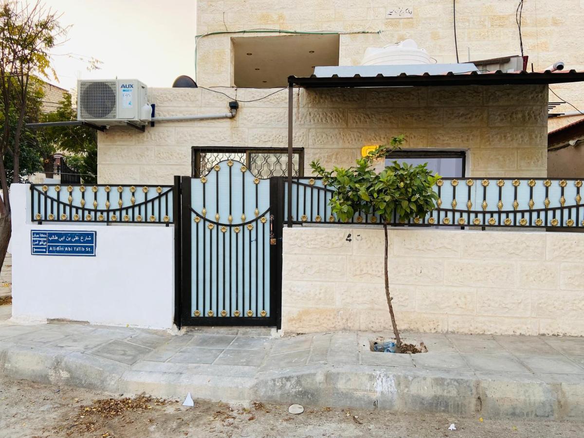 Jerash Sky Apartment Jarash Exterior photo
